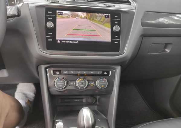 Volkswagen Tiguan Allspace cena 115999 przebieg: 23000, rok produkcji 2021 z Ostrołęka małe 529